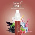 Long-Lasting Battery IGet Max 2300 Puff Electronic Cigarette